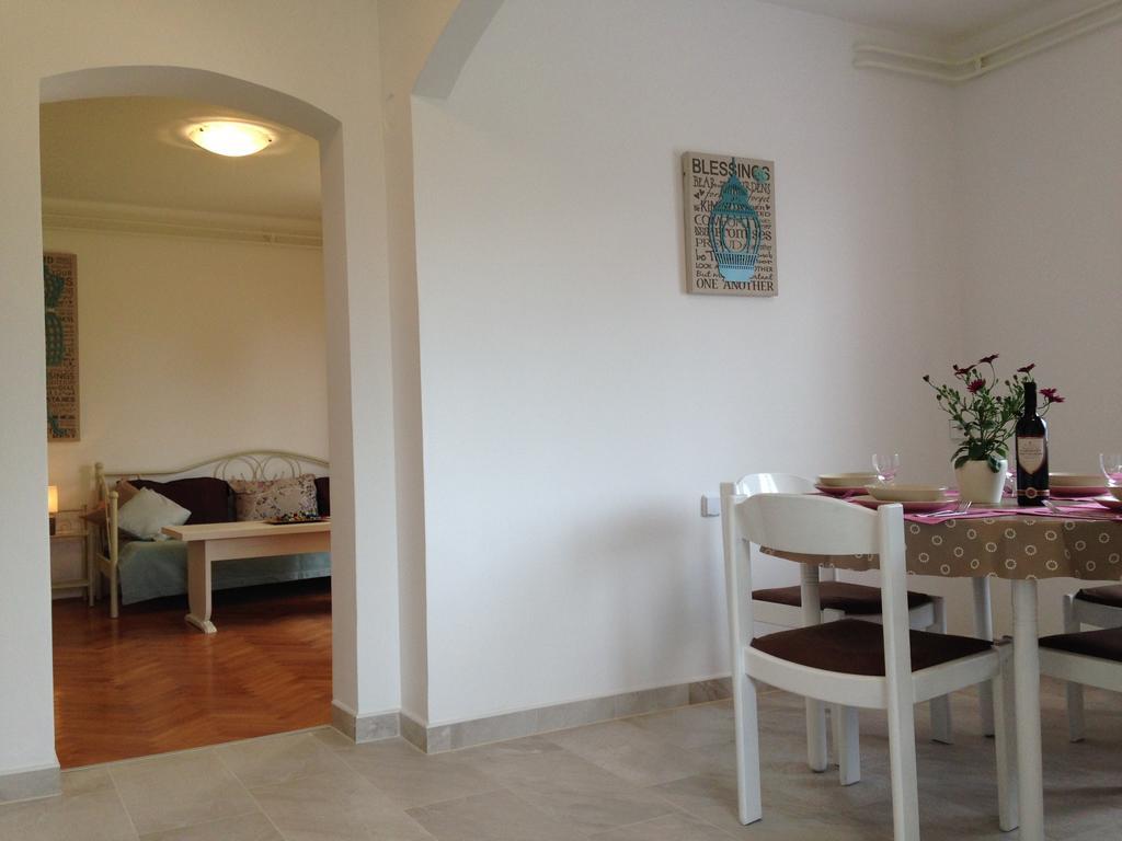 פורץ Apartment Laura חדר תמונה